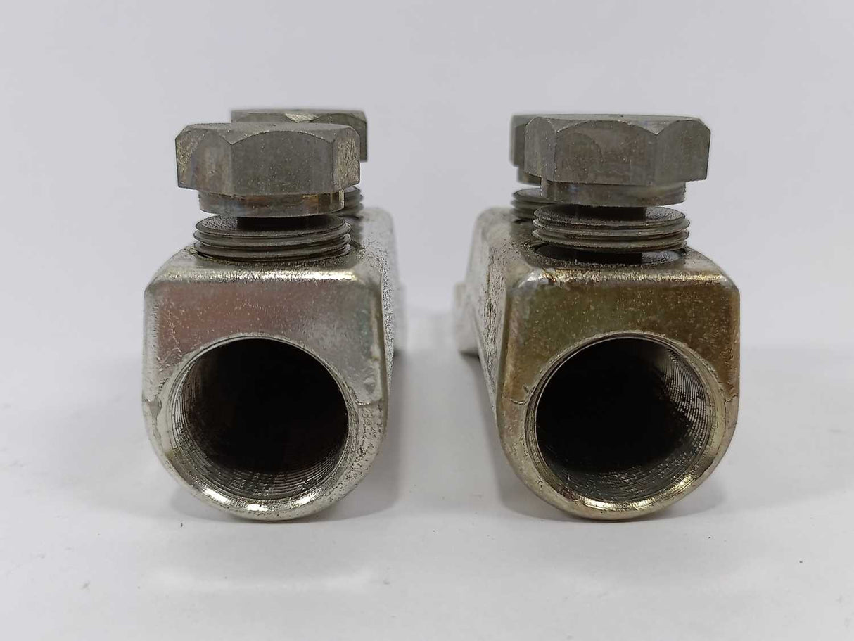 Ouneva VB05-0004 5201187 Shear bolt cable lug ROLA 185-300