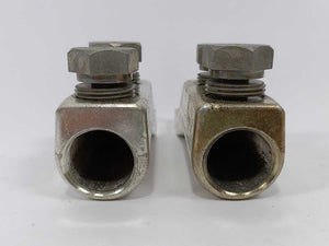 Ouneva VB05-0004 5201187 Shear bolt cable lug ROLA 185-300