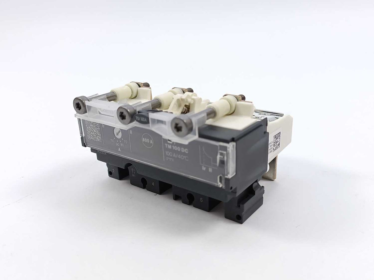 Schneider Electric 103TM100D ComPacT NSX100 Trip unit