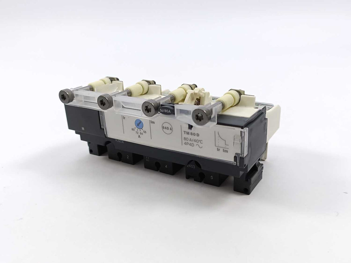 Schneider Electric LV429051 Trip unit TM80D for ComPact NSX 100/160/250