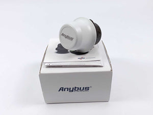 Anybus by HMS Networks AWB2031-B Wireless Bolt - Ethernet RJ45 PoE - White