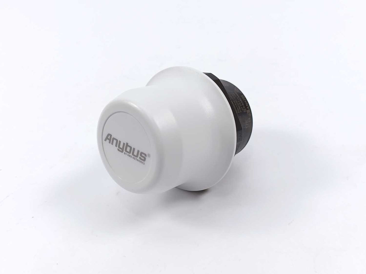 Anybus by HMS Networks AWB2031-B Wireless Bolt - Ethernet RJ45 PoE - White