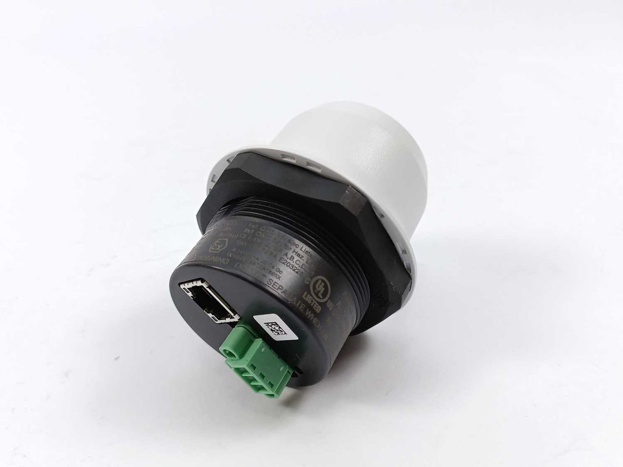 Anybus by HMS Networks AWB2031-B Wireless Bolt - Ethernet RJ45 PoE - White