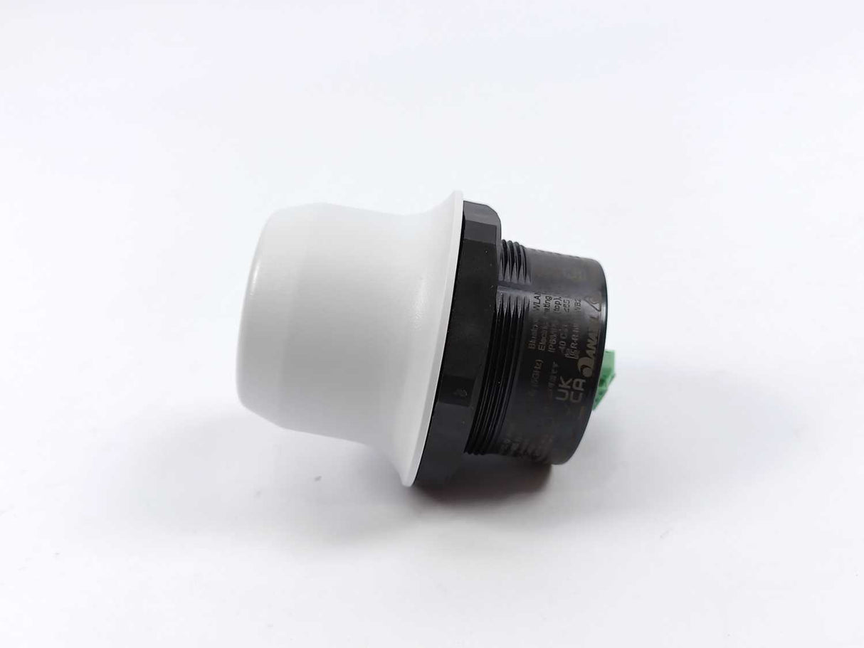 Anybus by HMS Networks AWB2031-B Wireless Bolt - Ethernet RJ45 PoE - White
