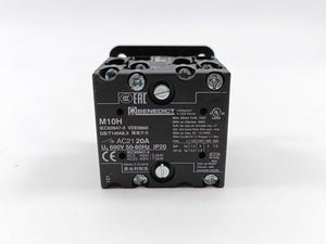 BENEDICT M10H E K6 438K Special Switch