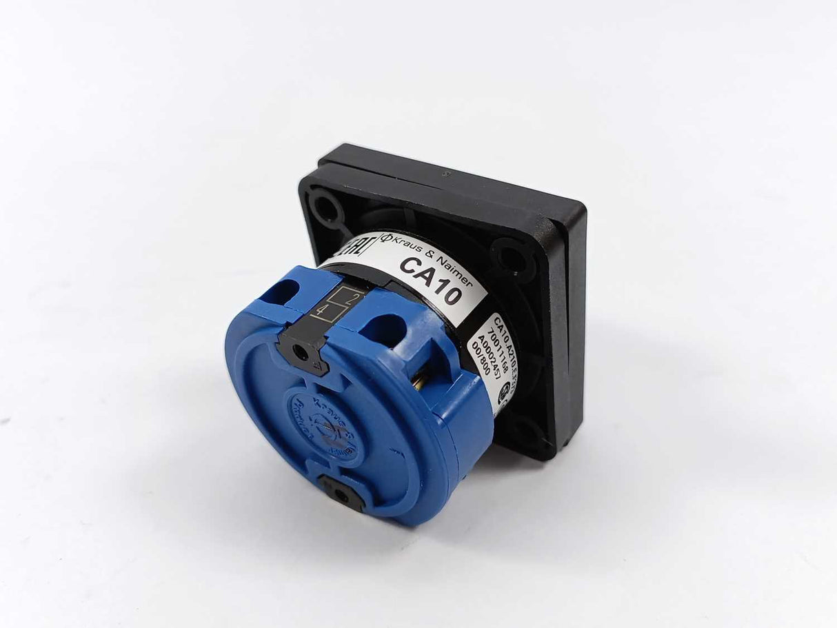 KRAUS & NAIMER CA10.A210.E.F373 70011168 Changeover Switch
