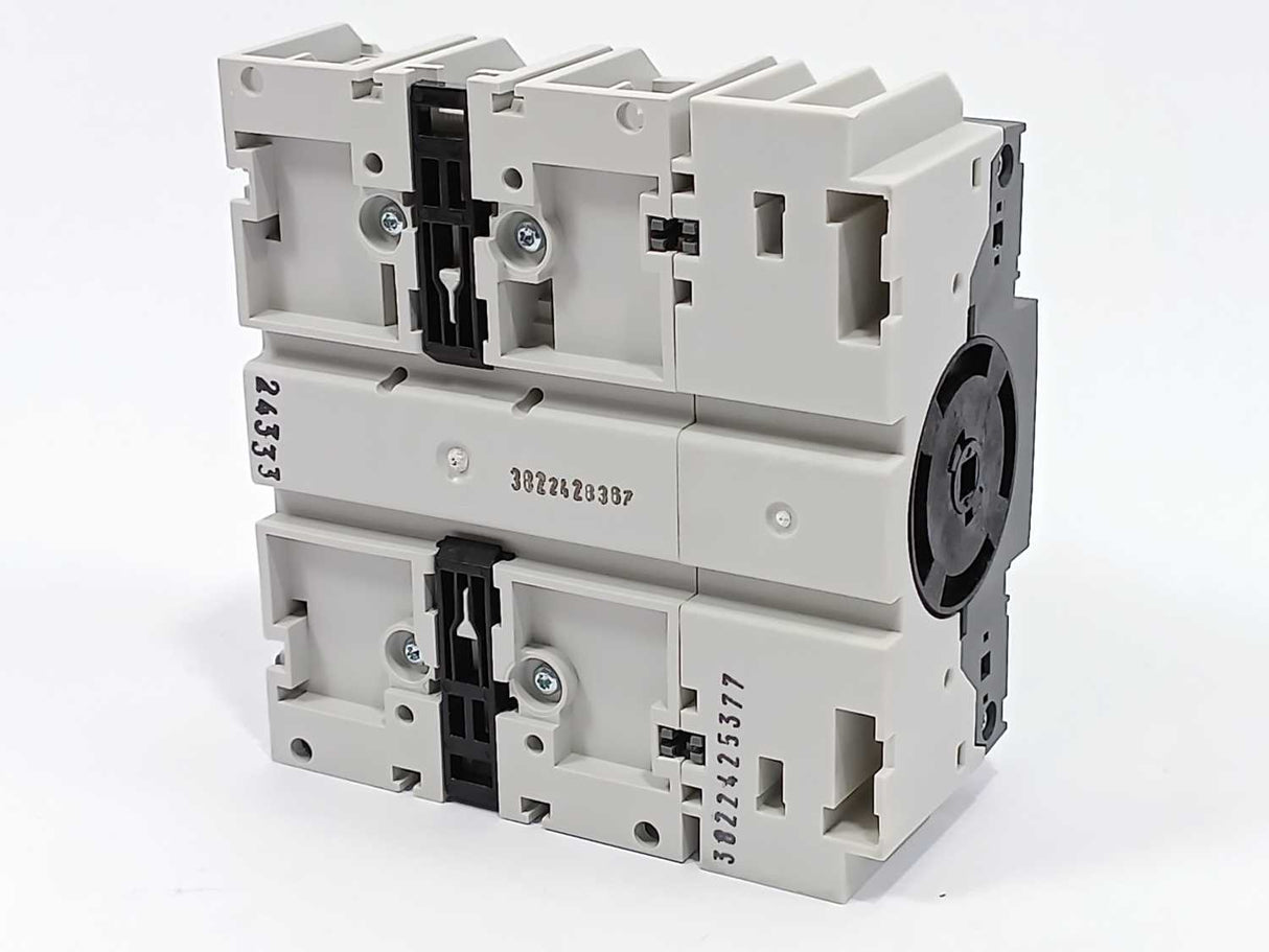 ABB 1SCA135139R1001 OT160G03P Switch Disconnector w/OHB65J6 Handle
