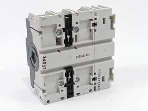 ABB 1SCA135139R1001 OT160G03P Switch Disconnector w/OHB65J6 Handle