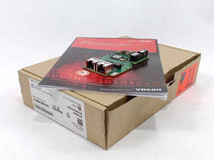 Danfoss 181B0492 OPT-E9-V, 2-Port Ethernet