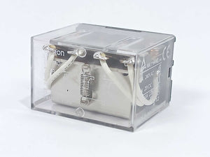 OMRON LY4 AC 230 VAC LY4 230VAC Relay, Plug-in 6 Pcs