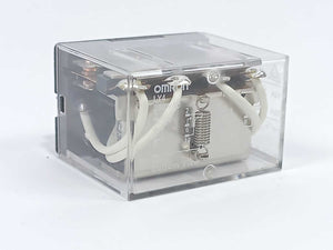 OMRON LY4 AC 230 VAC LY4 230VAC Relay, Plug-in 6 Pcs