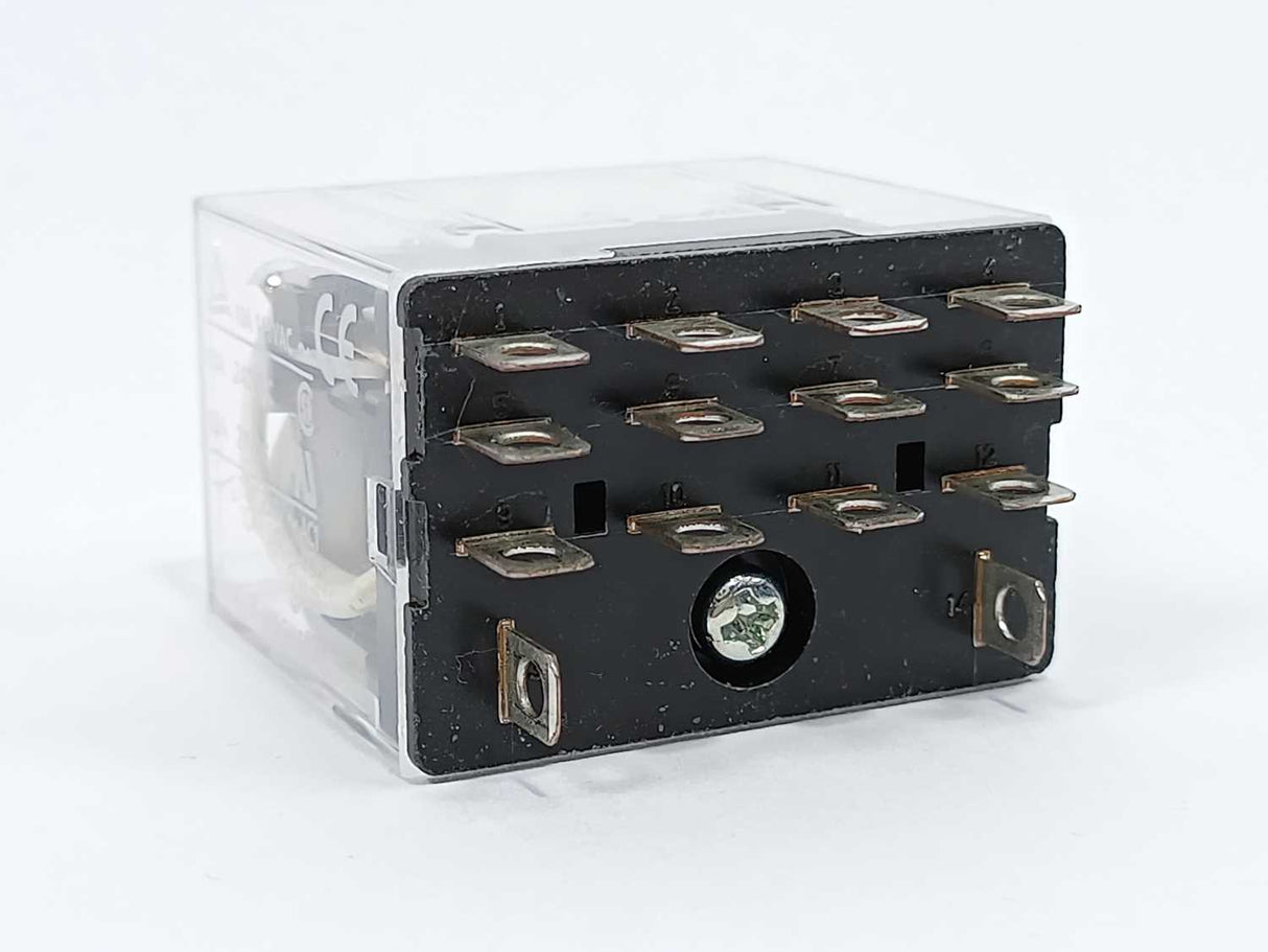 OMRON LY4 AC 230 VAC LY4 230VAC Relay, Plug-in 6 Pcs