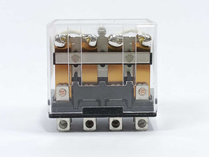 OMRON LY4 AC 230 VAC LY4 230VAC Relay, Plug-in 6 Pcs