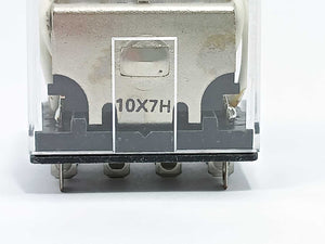 OMRON LY4 AC 230 VAC LY4 230VAC Relay, Plug-in 6 Pcs