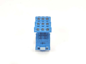 Finder 92.03 Socket with screw clamps 8pcs