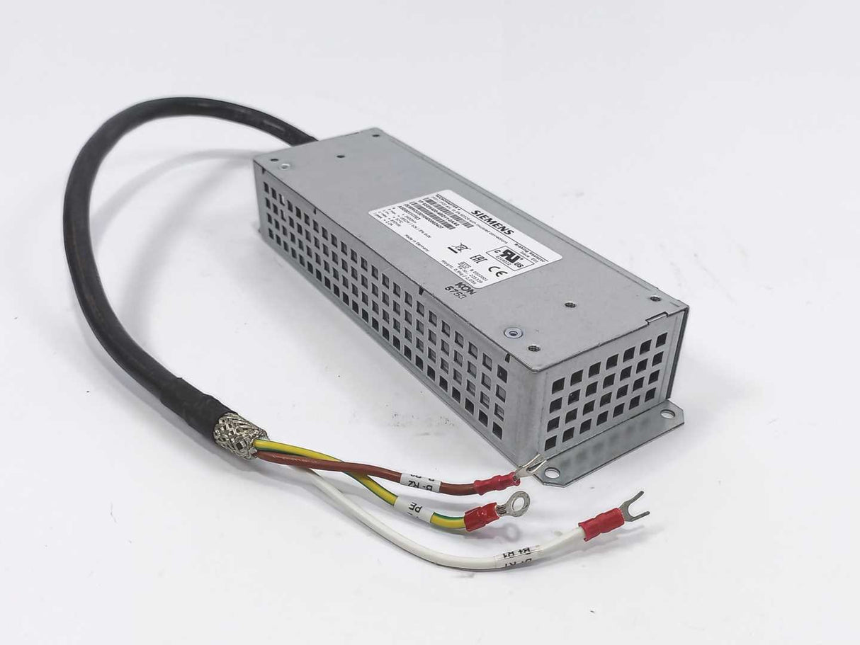 Siemens 6SE6400-4BD11-0AA0 MICROMASTER 4 Braking Resistor