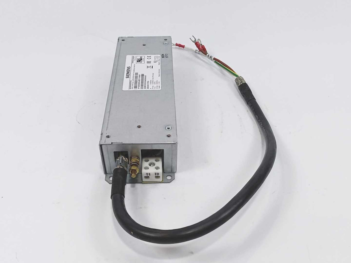 Siemens 6SE6400-4BD11-0AA0 MICROMASTER 4 Braking Resistor