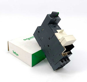 Schneider Electric LUB120 Power Base TeSys