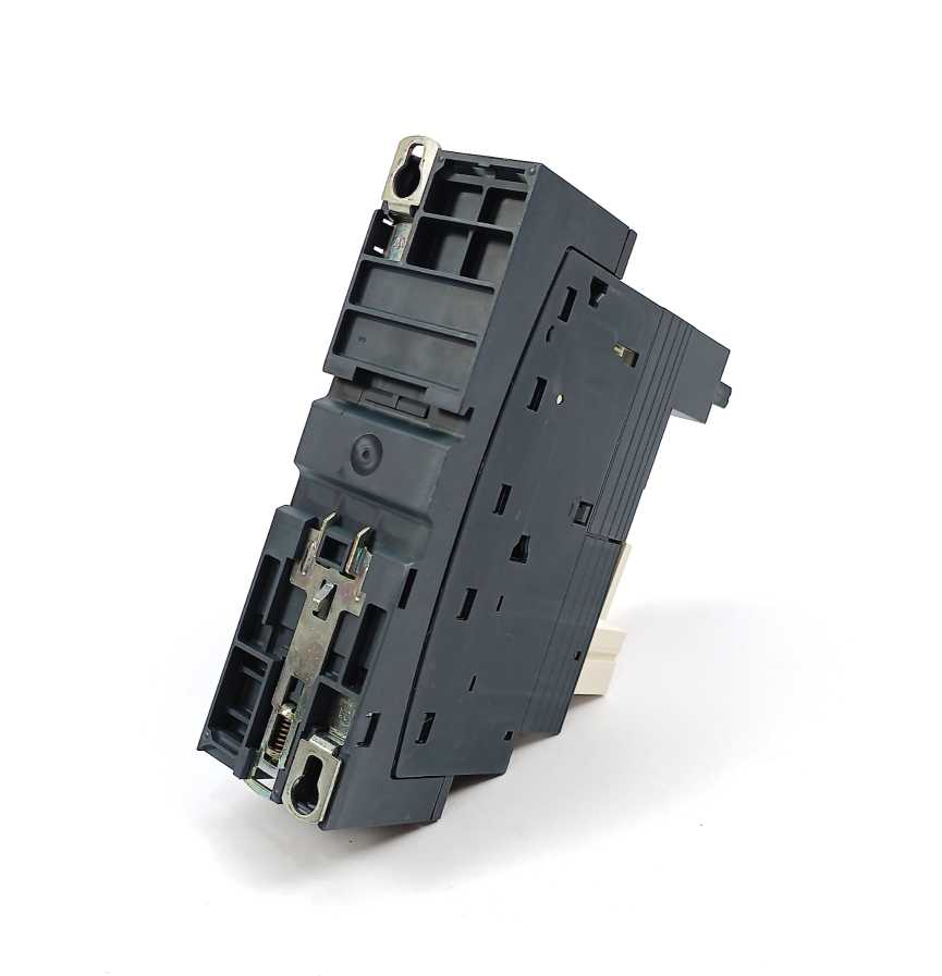 Schneider Electric LUB120 Power Base TeSys