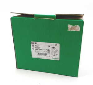 Schneider Electric LUB120 Power Base TeSys