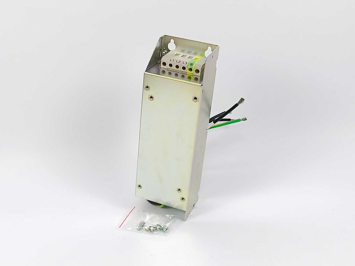 AB 25-RF021-BL Ser. A Powerflex EMC Filter 3.7kW