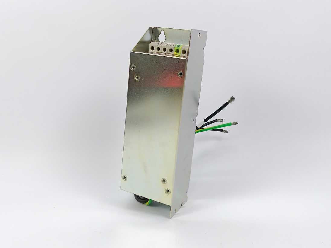 AB 25-RF021-BL Ser. A Powerflex EMC Filter 3.7kW