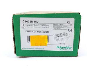 Schneider Electric C1632M150 MicroLogic 2.2 M ComPacT NSX 160/250