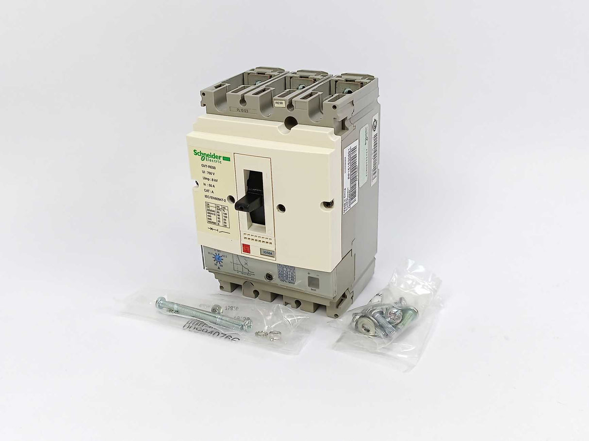 Schneider Electric GV7RE50 TeSys GV7 - Circuit Breaker