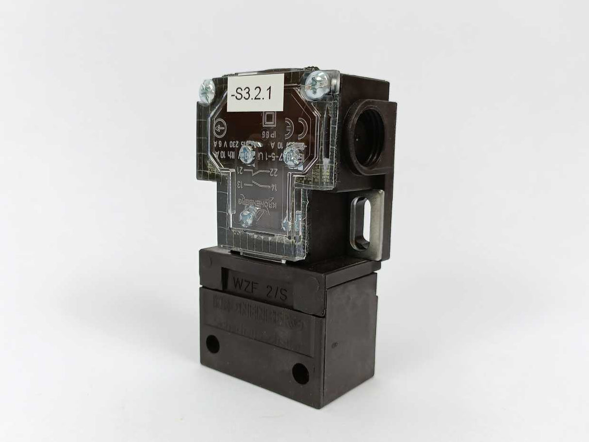 Kronenberg WZF2-S WZF 2/S Safety Switch