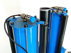 Mil-tek BP 306 Plastic and Cardboard Baler