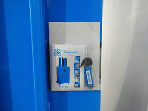 Mil-tek BP 306 Plastic and Cardboard Baler