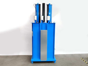 Mil-tek BP 306 Plastic and Cardboard Baler