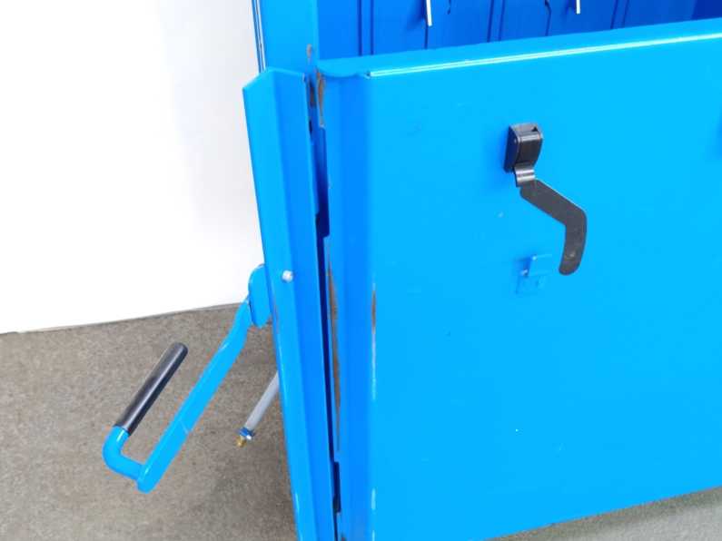 Mil-tek BP 306 Plastic and Cardboard Baler