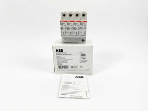 ABB 2CTB803973R1200 OVR T2-T3 3N 20-275 P QS Surge Protective Device