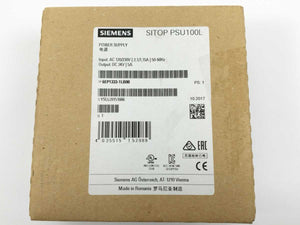 Siemens 6EP1333-1LB00 SITOP PSU100L Power Supply