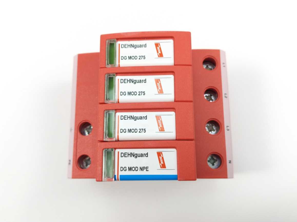 DEHNguard 952310 DG M TT 275 0053508