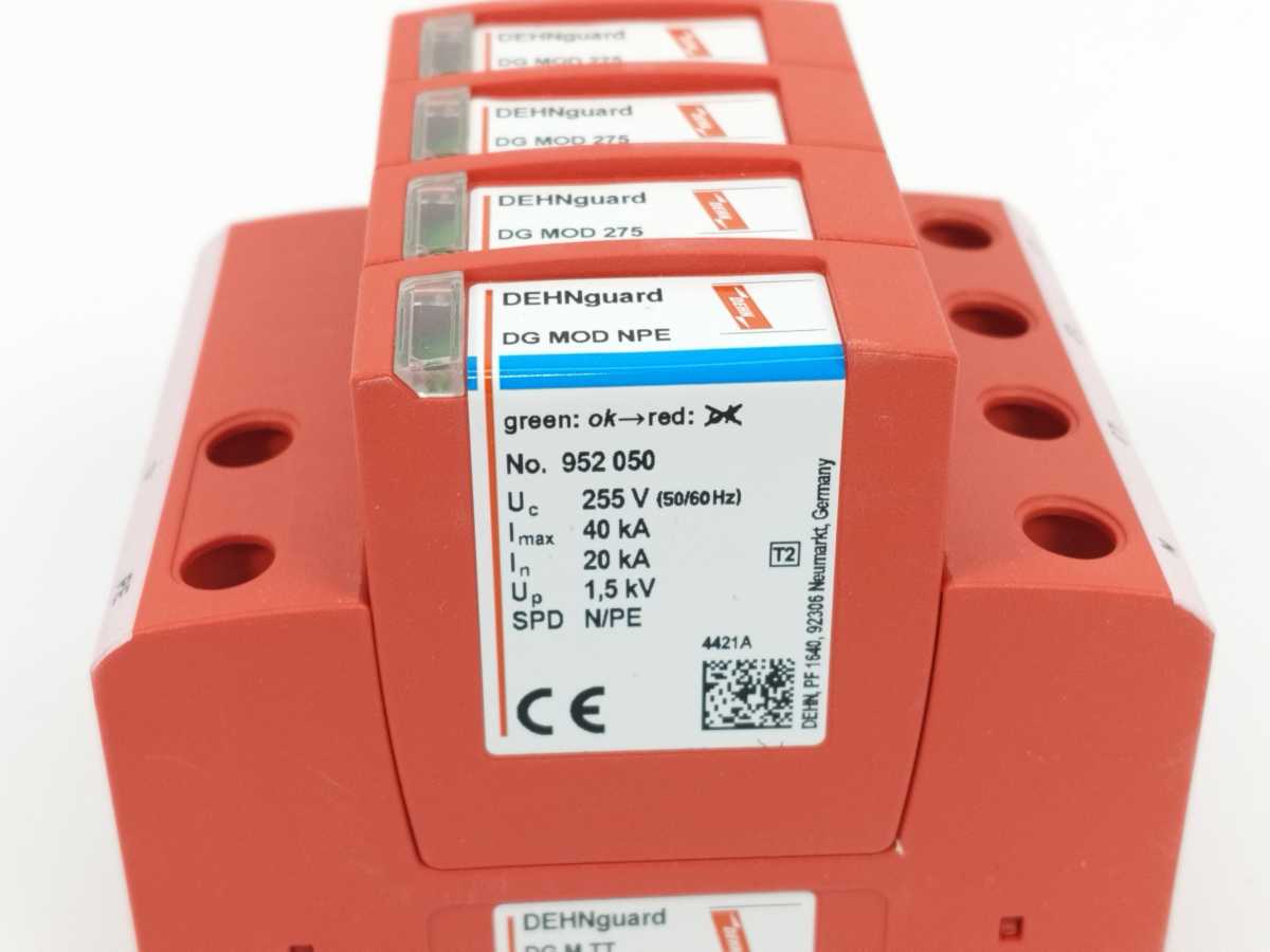 DEHNguard 952310 DG M TT 275 0053508