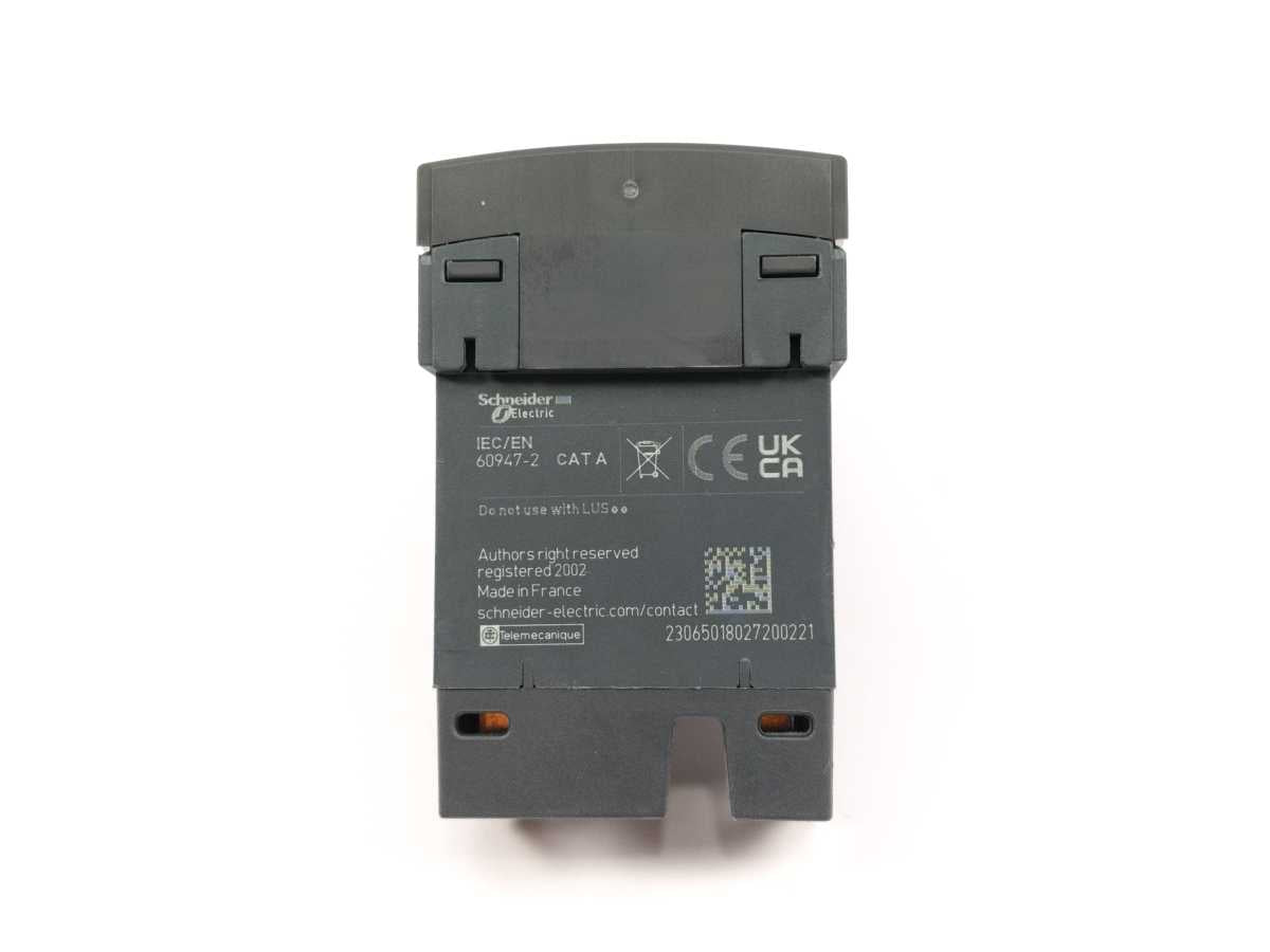 Schneider Electric LUCL18FU TeSys Ultra Standard Control Unit