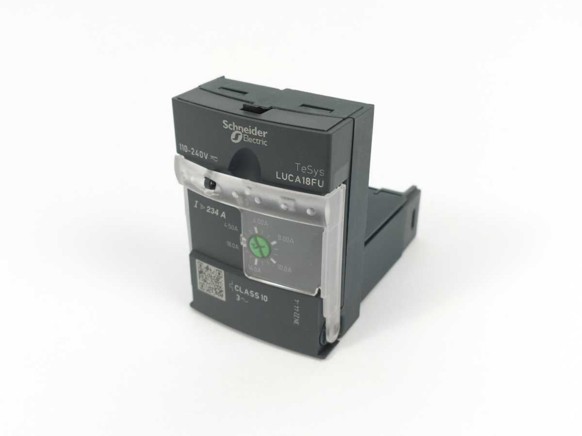 Schneider Electric LUCA18FU Control Unit 4.5-18A 100-240V