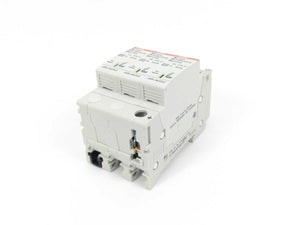 ABB OVR T2 3L 40-275 P QS w/ OVR L 40-275 C Surge Protective Device