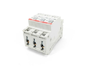 ABB OVR T2 3L 40-275 P QS w/ OVR L 40-275 C Surge Protective Device