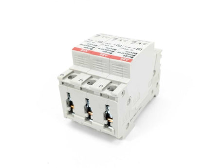 ABB OVR T2 3L 40-275 P QS w/ OVR L 40-275 C Surge Protective Device