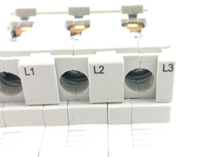 ABB OVR T2 3L 40-275 P QS w/ OVR L 40-275 C Surge Protective Device