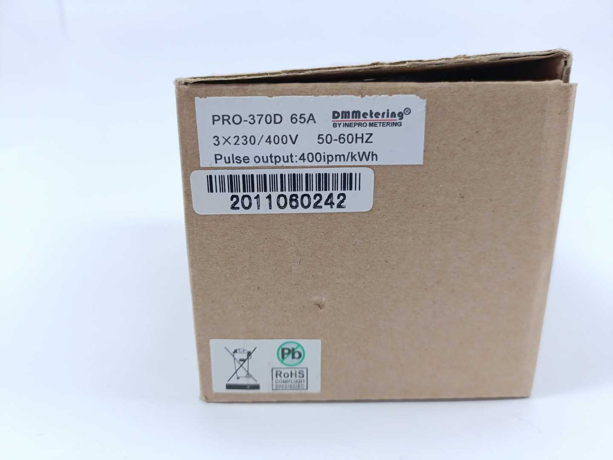 Inepro Metering PRO-370D DMMetering 65A M-Bus MID