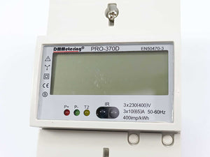 Inepro Metering PRO-370D DMMetering 65A M-Bus MID