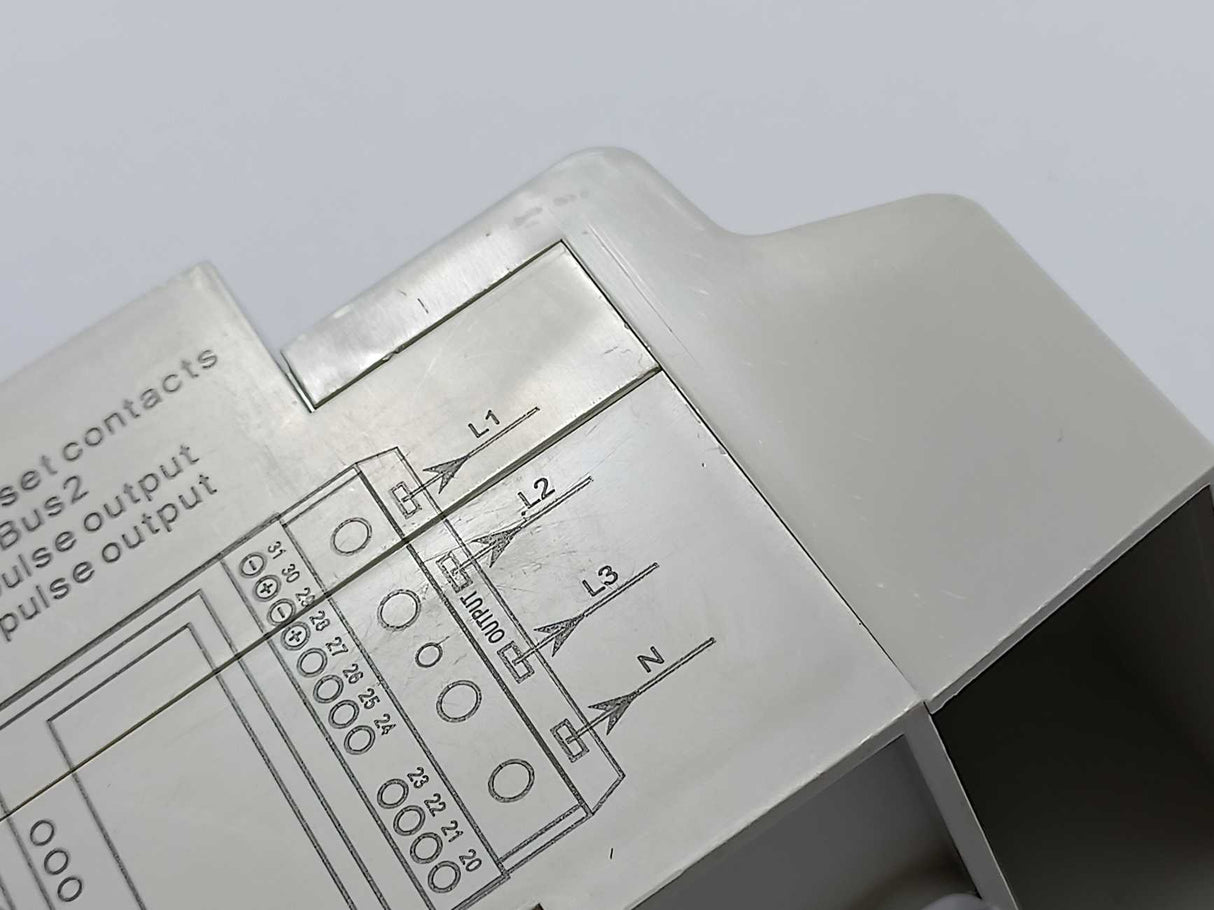 Inepro Metering PRO-370D DMMetering 65A M-Bus MID