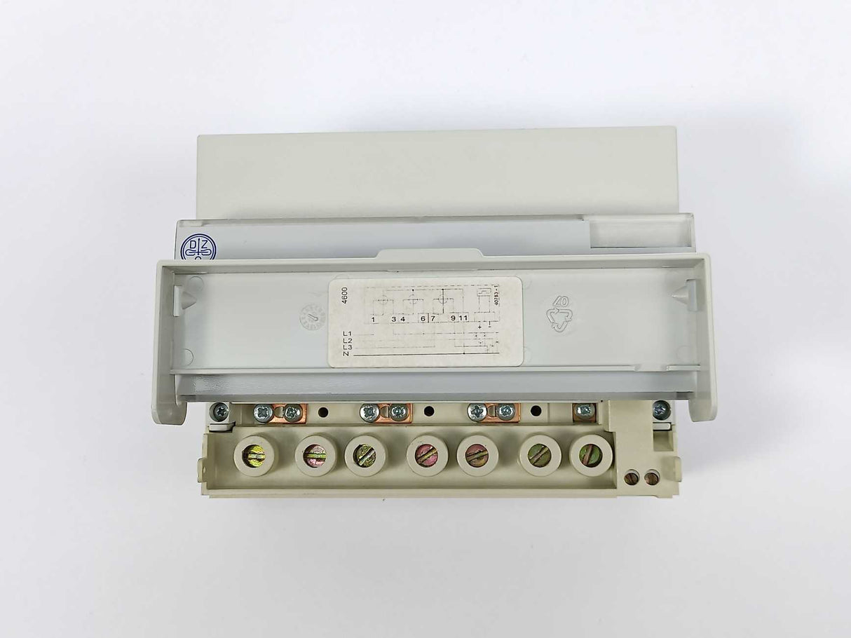EMH Metering DVH3113 Three-Phase Energy Meter