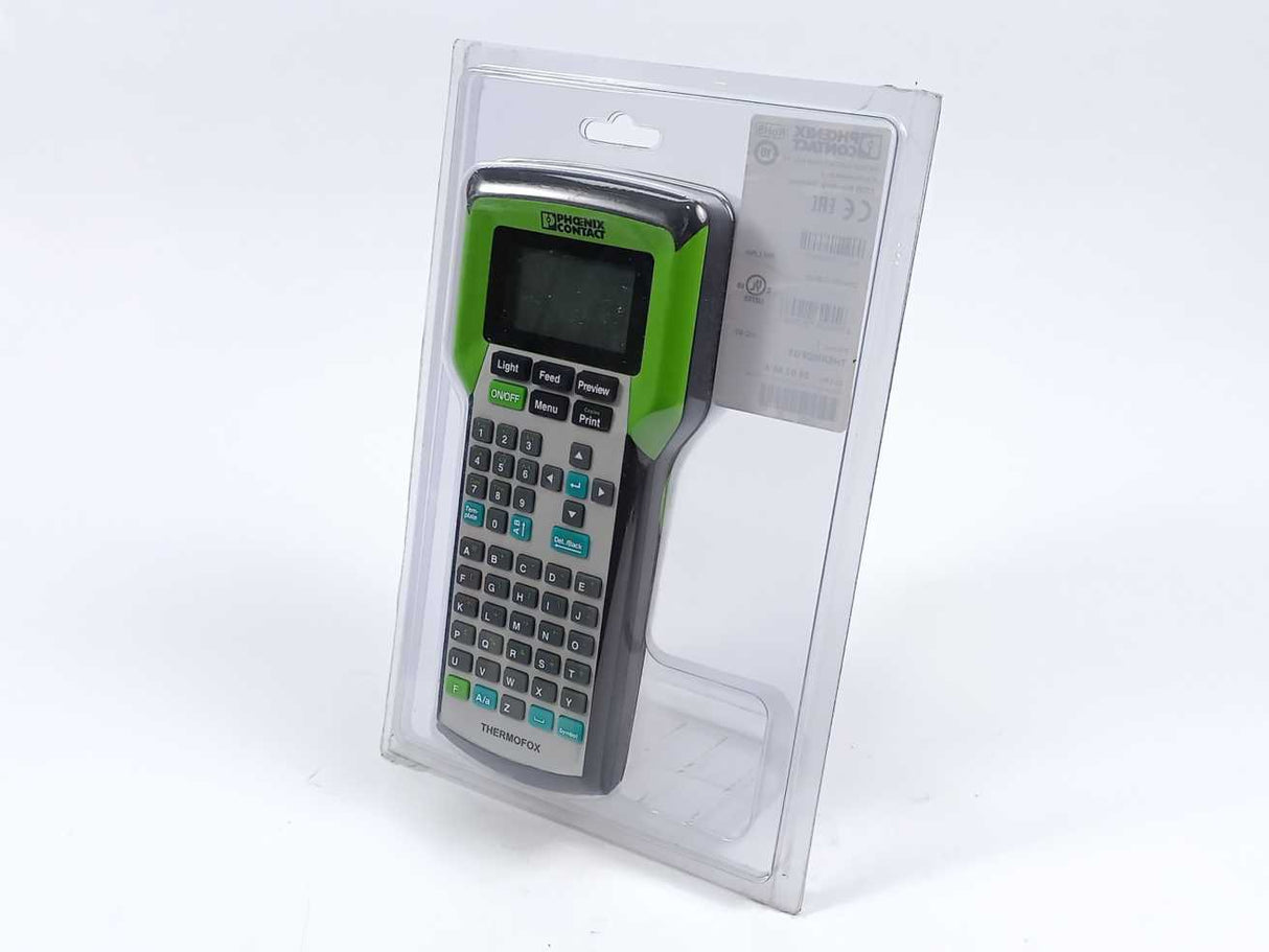 Phoenix Contact 0803984 Thermofox Thermal Transfer handheld Printer
