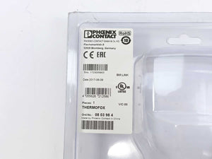Phoenix Contact 0803984 Thermofox Thermal Transfer handheld Printer