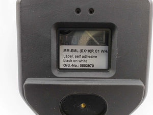Phoenix Contact 0803984 Thermofox Thermal Transfer handheld Printer